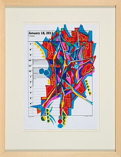 Edi Rama - Ohne Titel, 78023-31, Van Ham Kunstauktionen