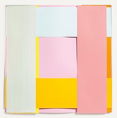 Imi Knoebel - Face, 69617-5, Van Ham Kunstauktionen