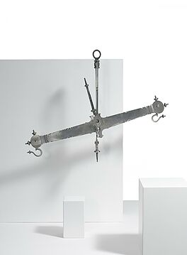 Flandern oder Holland - Grosse Balkenwaage, 81567-8, Van Ham Kunstauktionen