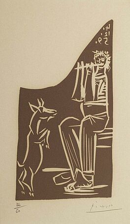 Pablo Picasso - Auktion 442 Los 1084, 66318-2, Van Ham Kunstauktionen