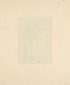 Franz Gertsch - Wellen Detail aus Dominique, 81558-4, Van Ham Kunstauktionen