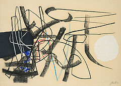 Fritz Winter - Ohne Titel, 80692-2, Van Ham Kunstauktionen