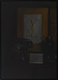 Slawomir Elsner - Interieur 1 AM Cassandre, 68003-2, Van Ham Kunstauktionen