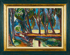 Jean Dries - Bords de la Nesque, 80374-117, Van Ham Kunstauktionen