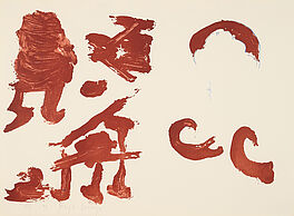 Joseph Beuys - Aus Spur II, 81305-16, Van Ham Kunstauktionen