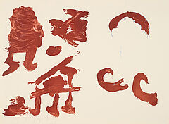 Joseph Beuys - Aus Spur II, 81305-16, Van Ham Kunstauktionen