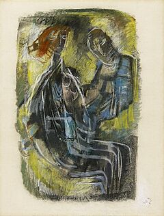 Werner Scholz - Kolonos, 66500-205, Van Ham Kunstauktionen