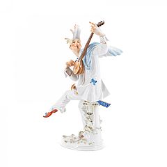 Meissen - Komoediant mit Mandoline, 79918-8, Van Ham Kunstauktionen