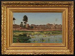 Nilansicht, 80877-15, Van Ham Kunstauktionen