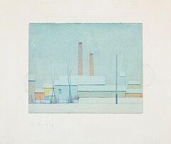 Antonio Calderara - Auktion 422 Los 606, 62881-3, Van Ham Kunstauktionen