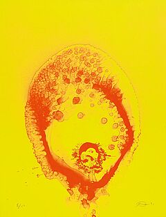 Otto Piene - Oktober, 59074-45, Van Ham Kunstauktionen