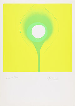 Otto Piene - Ohne Titel, 75363-10, Van Ham Kunstauktionen