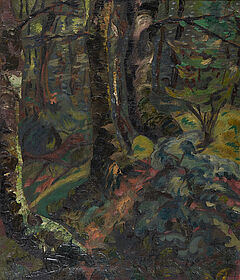 Pitt Kreuzberg - Ohne Titel, 69894-5, Van Ham Kunstauktionen