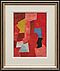 Serge Poliakoff - Composition abstraite, 82020-5, Van Ham Kunstauktionen