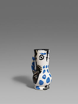 Pablo Picasso - Small owl jug, 69315-2, Van Ham Kunstauktionen