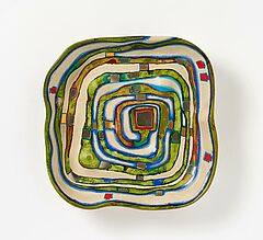 Friedensreich Hundertwasser - Spiralental, 57447-13, Van Ham Kunstauktionen