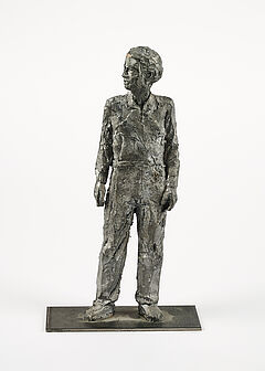 Stephan Balkenhol - Stehender Mann, 77404-5, Van Ham Kunstauktionen