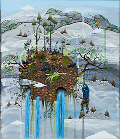 Kevin Welslau - The Explorer, 300001-5217, Van Ham Kunstauktionen