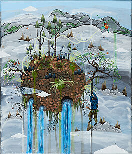 Kevin Welslau - The Explorer, 300001-5217, Van Ham Kunstauktionen