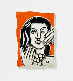 Fernand Leger - Auktion 411 Los 49, 62630-1, Van Ham Kunstauktionen