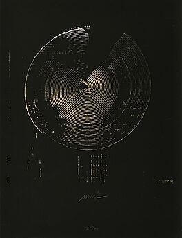 Heinz Mack - Zirkel-Raster, 64410-4, Van Ham Kunstauktionen