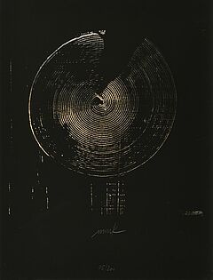 Heinz Mack - Zirkel-Raster, 64410-4, Van Ham Kunstauktionen