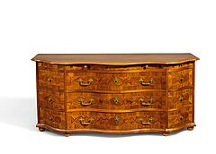 Zuerich - Grosse Kommode, 81435-4, Van Ham Kunstauktionen
