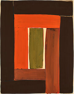 Alain Clement - Ohne Titel, 79330-3, Van Ham Kunstauktionen