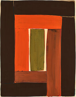 Alain Clement - Ohne Titel, 79330-3, Van Ham Kunstauktionen