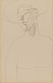 Amedeo Modigliani - Frau mit Hut im Halbprofil, 77243-1, Van Ham Kunstauktionen