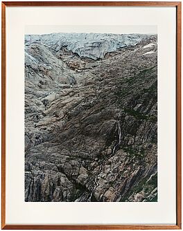 Axel Huette - Rhonegletscher Schweiz, 82152-55, Van Ham Kunstauktionen