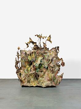 Bernard Schultze - MoosmauerMooswand, 65001-201, Van Ham Kunstauktionen