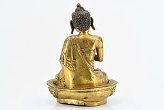 Buddha Shakyamuni, 75588-4, Van Ham Kunstauktionen