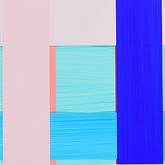 Imi Knoebel - Face B, 70001-778, Van Ham Kunstauktionen