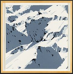 Gerhard Richter - Schweizer Alpen I B1, 75734-13, Van Ham Kunstauktionen