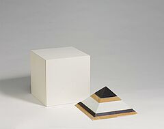 Gregor Schneider - White Black Box, 68003-423, Van Ham Kunstauktionen