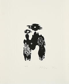 Karl Otto Goetz - Holzschnitte 1946-2016, 81143-2, Van Ham Kunstauktionen
