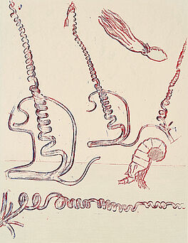 Max Ernst - Aus Nr 42 der Zeitschrift XX Siecle, 73350-146, Van Ham Kunstauktionen