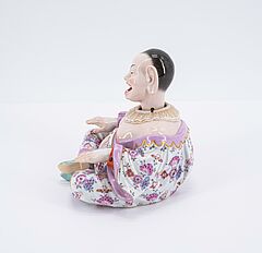 Meissen - KLEINE WACKELPAGODE, 75863-51, Van Ham Kunstauktionen