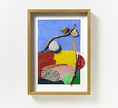 Michael Buthe - Ohne Titel, 55760-3, Van Ham Kunstauktionen