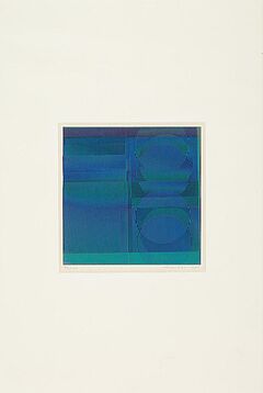 Carlos Cruz-Diez - Ohne Titel, 55945-32, Van Ham Kunstauktionen