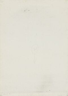 Rupprecht Geiger - Schwebendes Rund, 58630-4, Van Ham Kunstauktionen