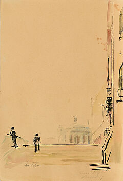 Emanuel Fohn - Venedig, 65188-6, Van Ham Kunstauktionen