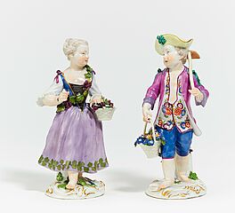 Meissen - Auktion 444 Los 961, 65969-6, Van Ham Kunstauktionen