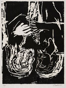 Georg Baselitz - Auktion 306 Los 16, 47650-4, Van Ham Kunstauktionen
