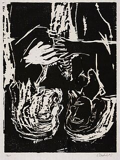 Georg Baselitz - Auktion 306 Los 16, 47650-4, Van Ham Kunstauktionen