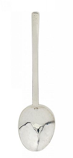 London - Charles II Puritan Spoon, 65200-7, Van Ham Kunstauktionen