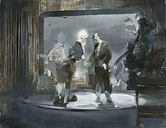 Daniel Pitin - Ohne Titel Dancing School, 75208-2, Van Ham Kunstauktionen