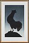 Ed Ruscha - Rooster, 80374-475, Van Ham Kunstauktionen