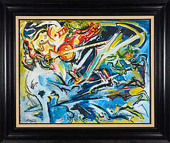 Edouard Pignon - Ohne Titel, 76000-588, Van Ham Kunstauktionen